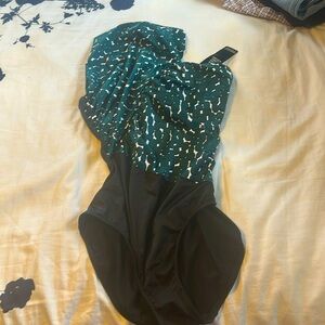 Women’s one-piece bathing suit